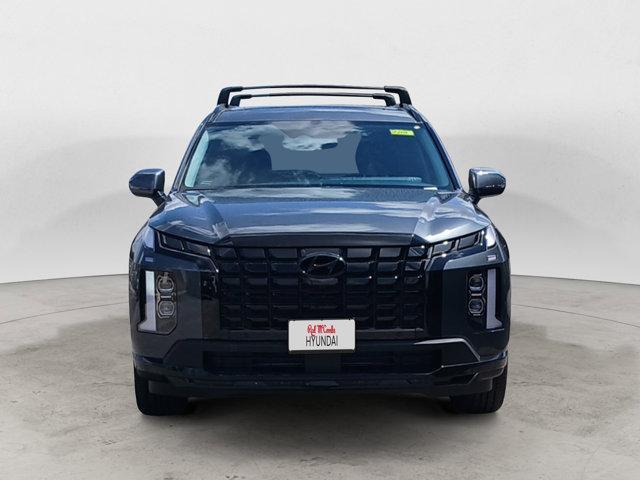 new 2025 Hyundai Palisade car, priced at $45,140