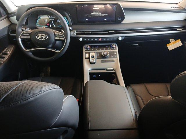 new 2025 Hyundai Palisade car, priced at $45,140