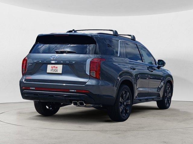 new 2025 Hyundai Palisade car, priced at $45,140