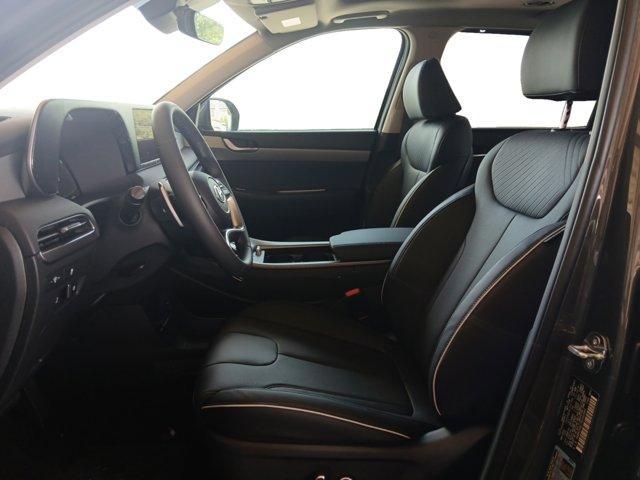 new 2025 Hyundai Palisade car, priced at $45,140