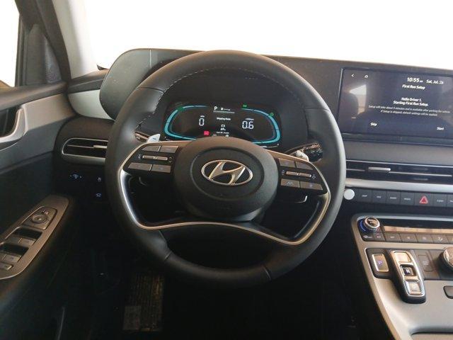 new 2025 Hyundai Palisade car, priced at $45,140