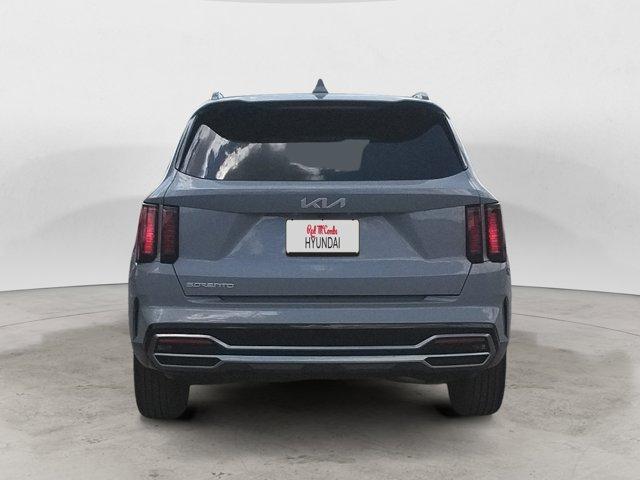 used 2023 Kia Sorento car, priced at $31,769