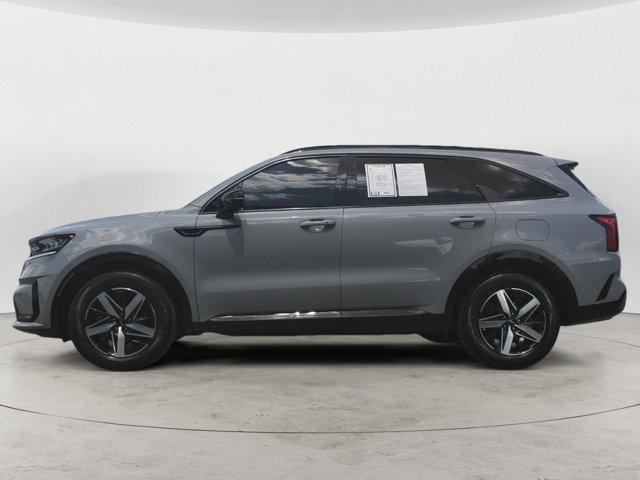 used 2023 Kia Sorento car, priced at $31,769
