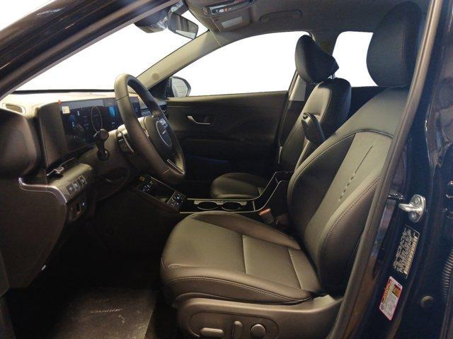 new 2026 Hyundai Kona car, priced at $30,845