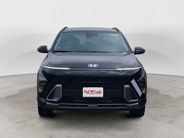 new 2026 Hyundai Kona car, priced at $30,845