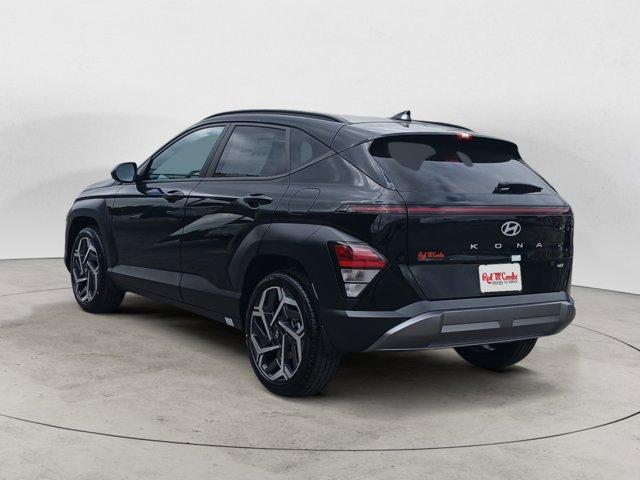 new 2026 Hyundai Kona car, priced at $30,845