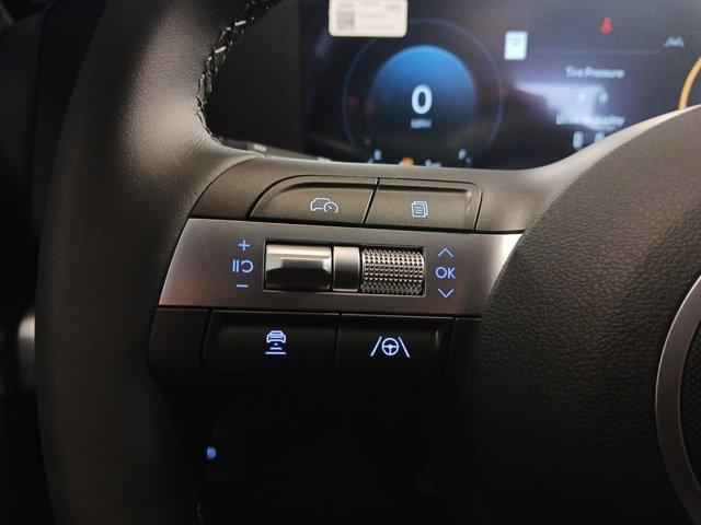 new 2026 Hyundai Kona car, priced at $30,845