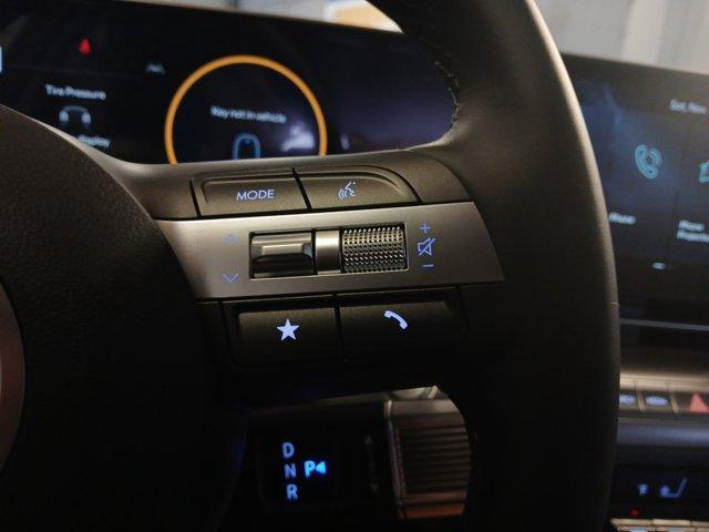 new 2026 Hyundai Kona car, priced at $30,845