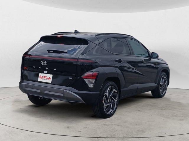 new 2026 Hyundai Kona car, priced at $30,845