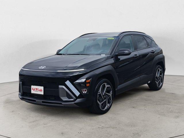 new 2026 Hyundai Kona car, priced at $30,845