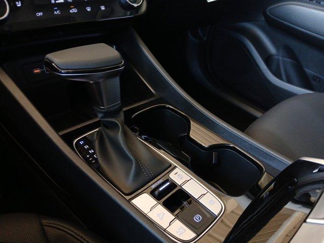 new 2025 Hyundai Tucson car, priced at $36,170