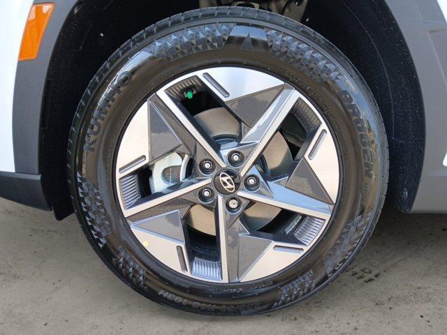 new 2025 Hyundai Tucson car, priced at $36,170