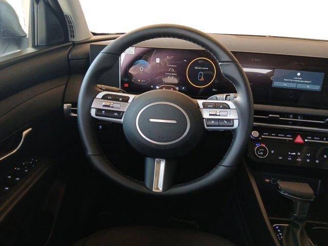 new 2025 Hyundai Tucson car, priced at $36,170