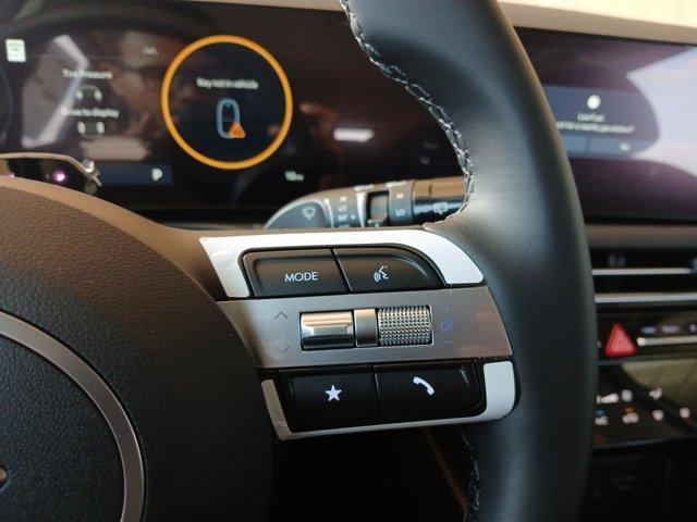 new 2025 Hyundai Tucson car, priced at $36,170