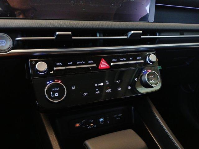 new 2025 Hyundai Tucson car, priced at $36,170