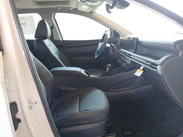 new 2025 Hyundai Tucson car, priced at $36,170