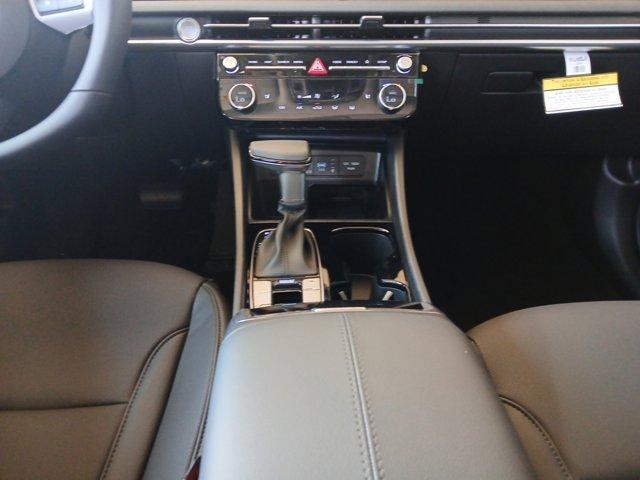 new 2025 Hyundai Tucson car, priced at $36,170