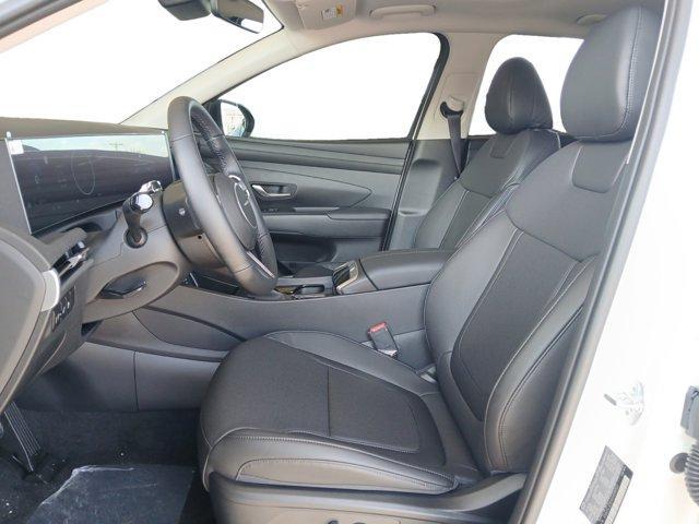 new 2025 Hyundai Tucson car, priced at $36,170