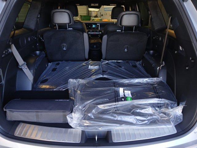 new 2026 Hyundai Palisade Hybrid car, priced at $60,625