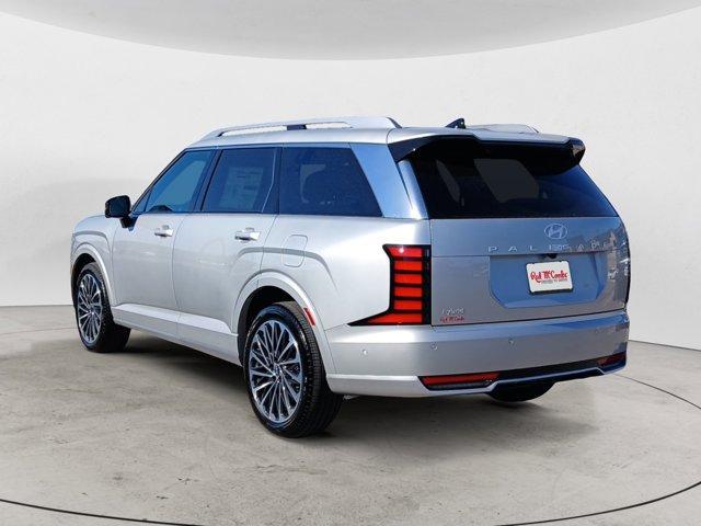 new 2026 Hyundai Palisade Hybrid car, priced at $60,625