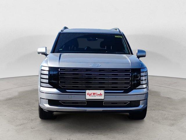 new 2026 Hyundai Palisade Hybrid car, priced at $60,625