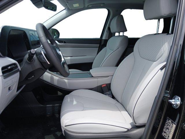new 2025 Hyundai Palisade car, priced at $47,049