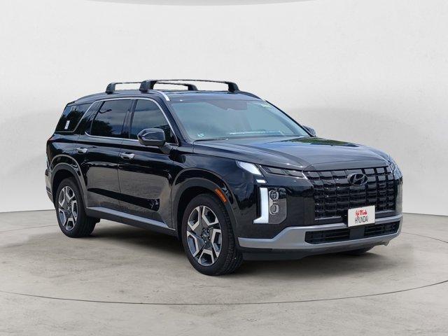new 2025 Hyundai Palisade car, priced at $47,049