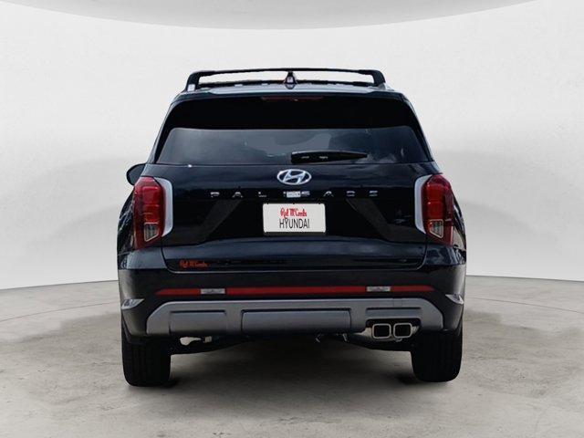 new 2025 Hyundai Palisade car, priced at $47,049