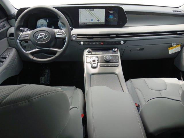 new 2025 Hyundai Palisade car, priced at $47,049