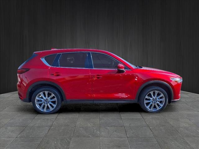 used 2021 Mazda CX-5 car, priced at $20,871