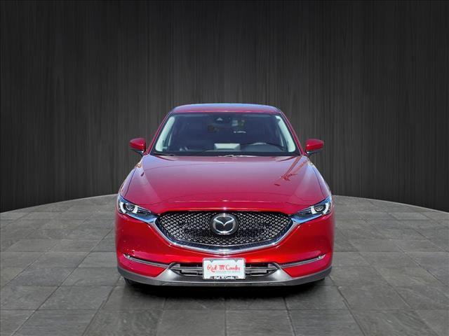 used 2021 Mazda CX-5 car, priced at $20,871