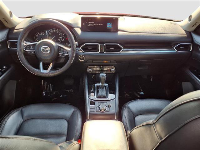 used 2021 Mazda CX-5 car, priced at $20,871