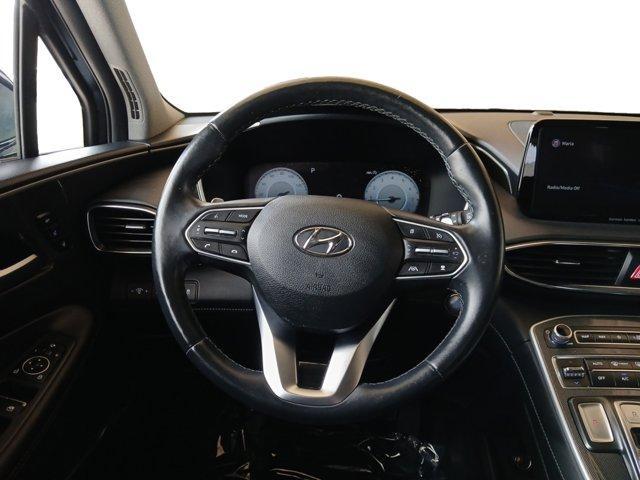 used 2022 Hyundai Santa Fe car, priced at $27,981