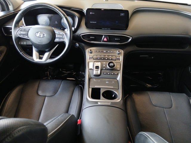 used 2022 Hyundai Santa Fe car, priced at $27,981