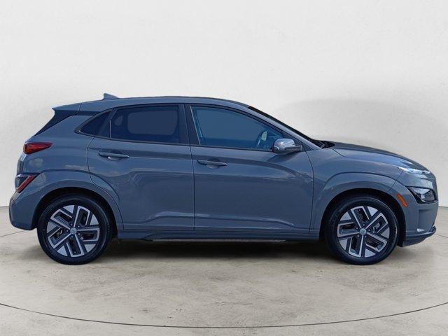 used 2023 Hyundai Kona EV car, priced at $19,709