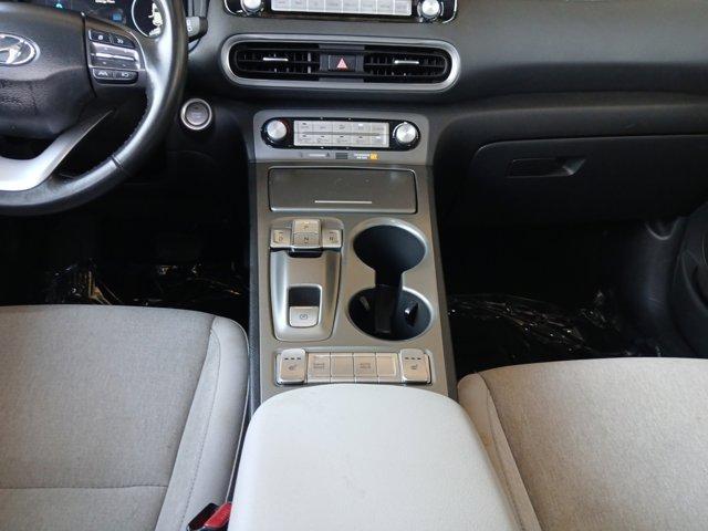 used 2023 Hyundai Kona EV car, priced at $19,709