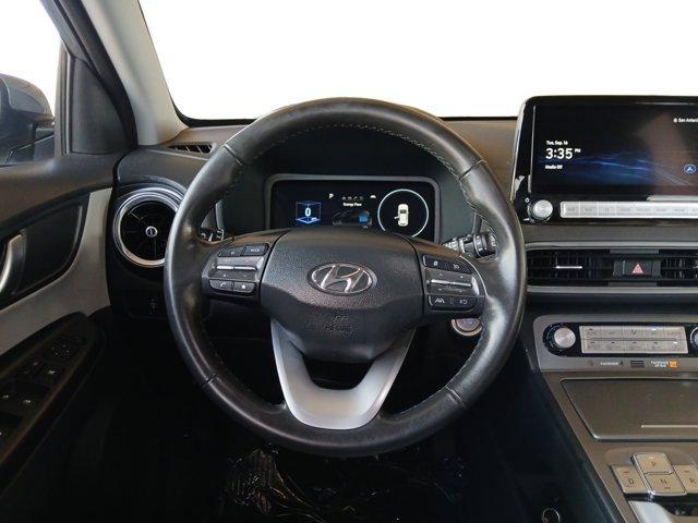 used 2023 Hyundai Kona EV car, priced at $19,709