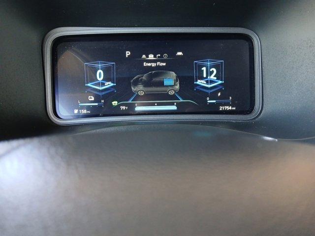 used 2023 Hyundai Kona EV car, priced at $19,709