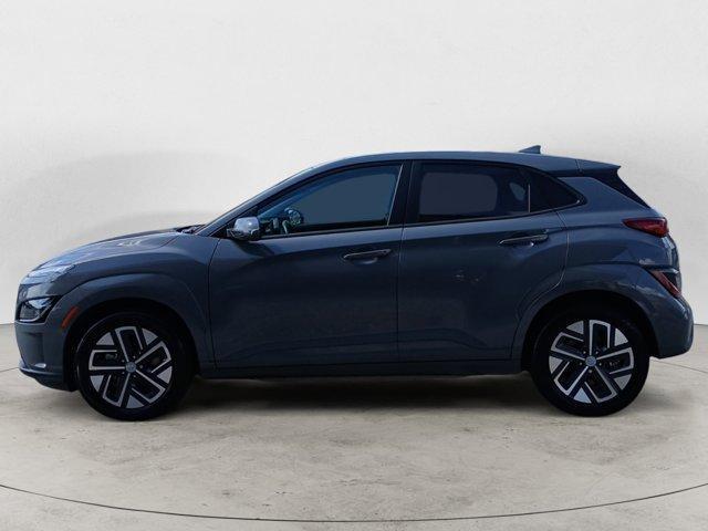 used 2023 Hyundai Kona EV car, priced at $19,709