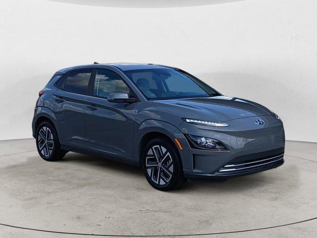used 2023 Hyundai Kona EV car, priced at $19,709