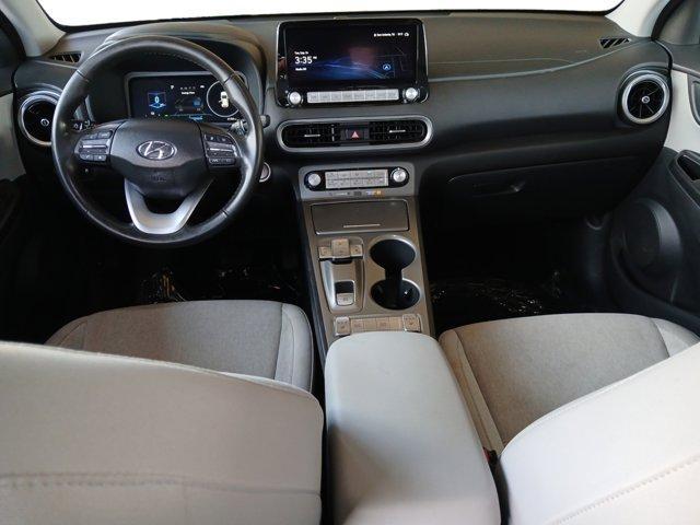 used 2023 Hyundai Kona EV car, priced at $19,709