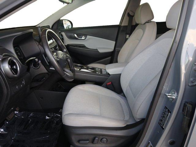used 2023 Hyundai Kona EV car, priced at $19,709