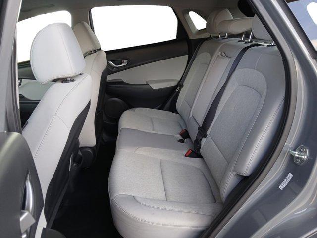 used 2023 Hyundai Kona EV car, priced at $19,709