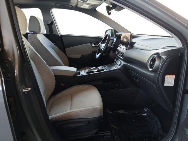 used 2023 Hyundai Kona EV car, priced at $19,709