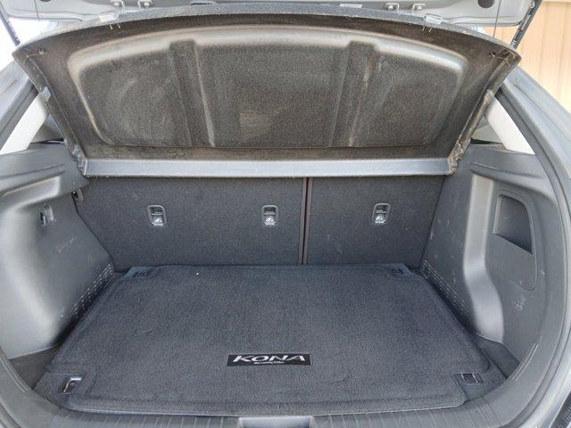 used 2023 Hyundai Kona EV car, priced at $19,709