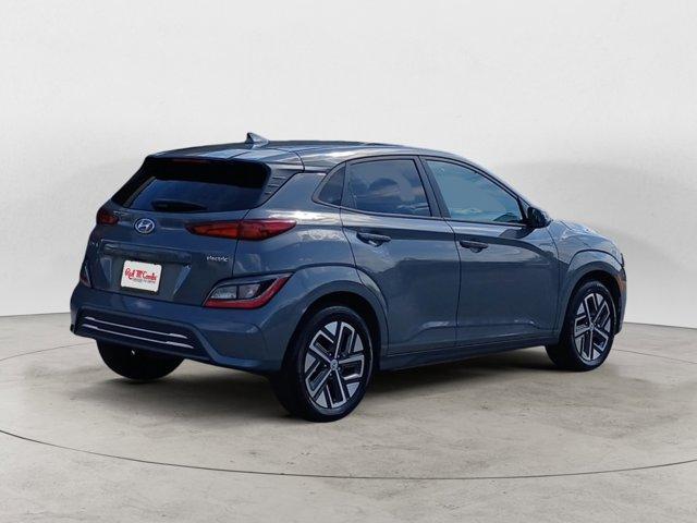 used 2023 Hyundai Kona EV car, priced at $19,709