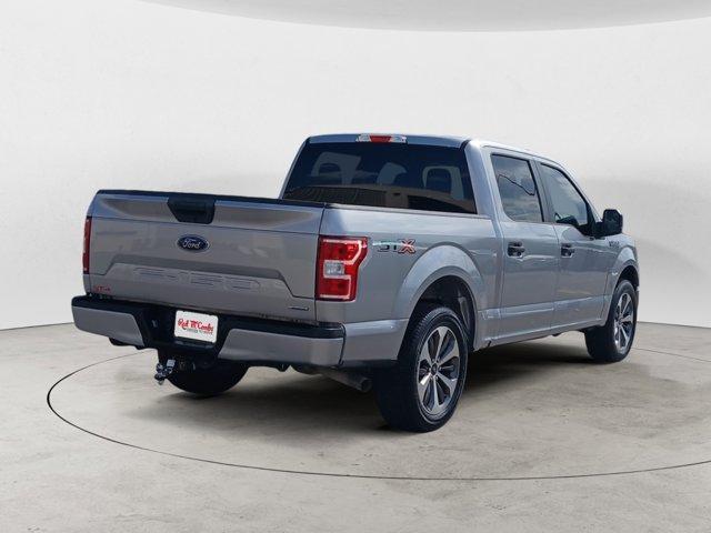 used 2020 Ford F-150 car, priced at $25,679