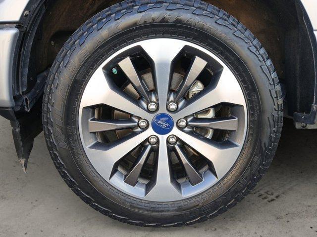 used 2020 Ford F-150 car, priced at $25,679