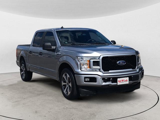 used 2020 Ford F-150 car, priced at $25,679
