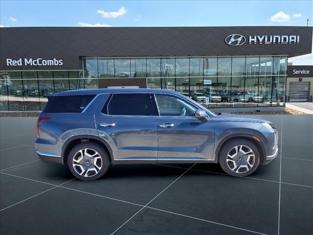 new 2025 Hyundai Palisade car, priced at $50,555